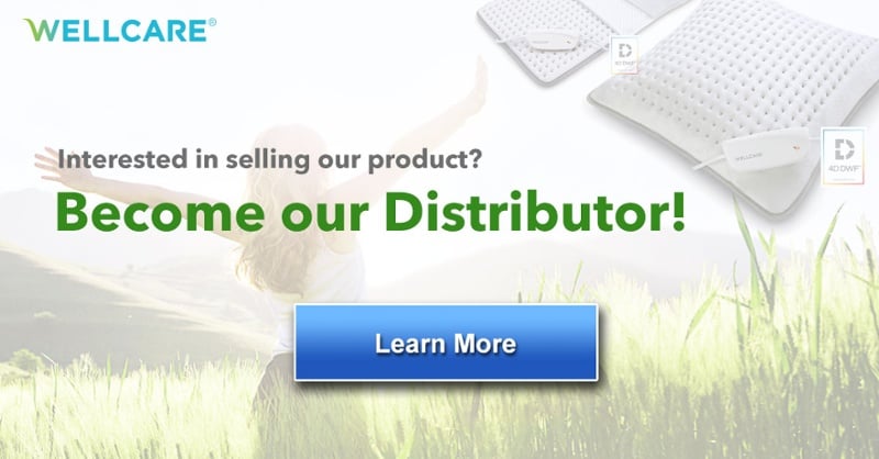 Become Wellcare global's distributor!