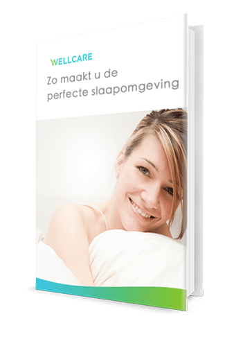 perfecte slaapomgeving e-boek