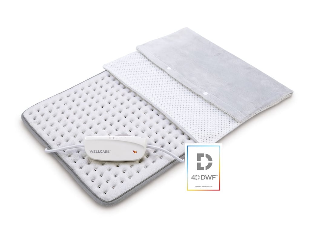 Treating Muscle Pain with Heating pads