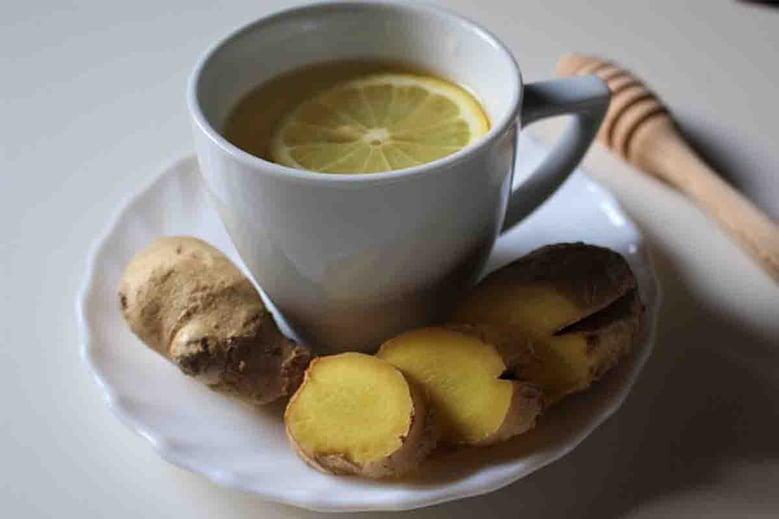 ginger-tea