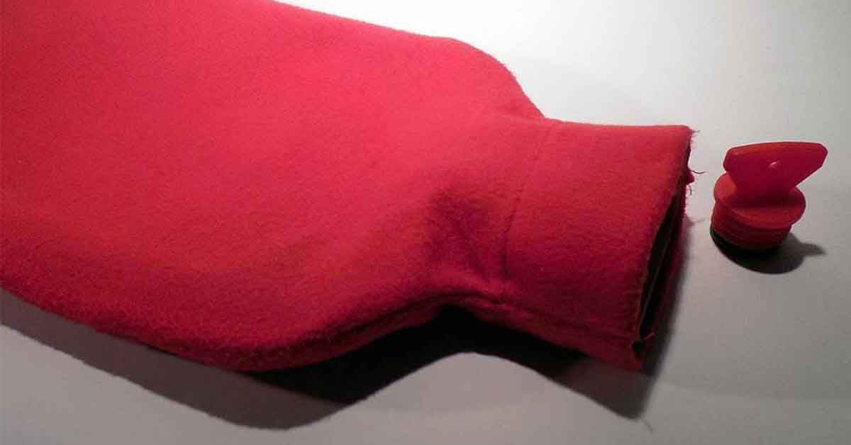 Hot Water Bottles For Neck and Back Pain Everything You Need To Know