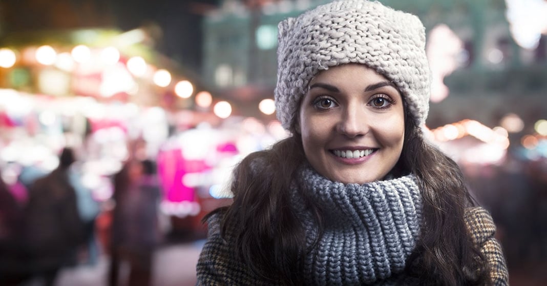 How To Keep Warm Outside in the Winter Season