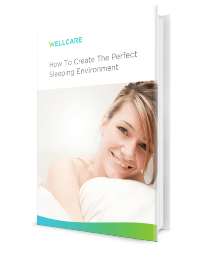 How to create the perfect sleeping environment ebook