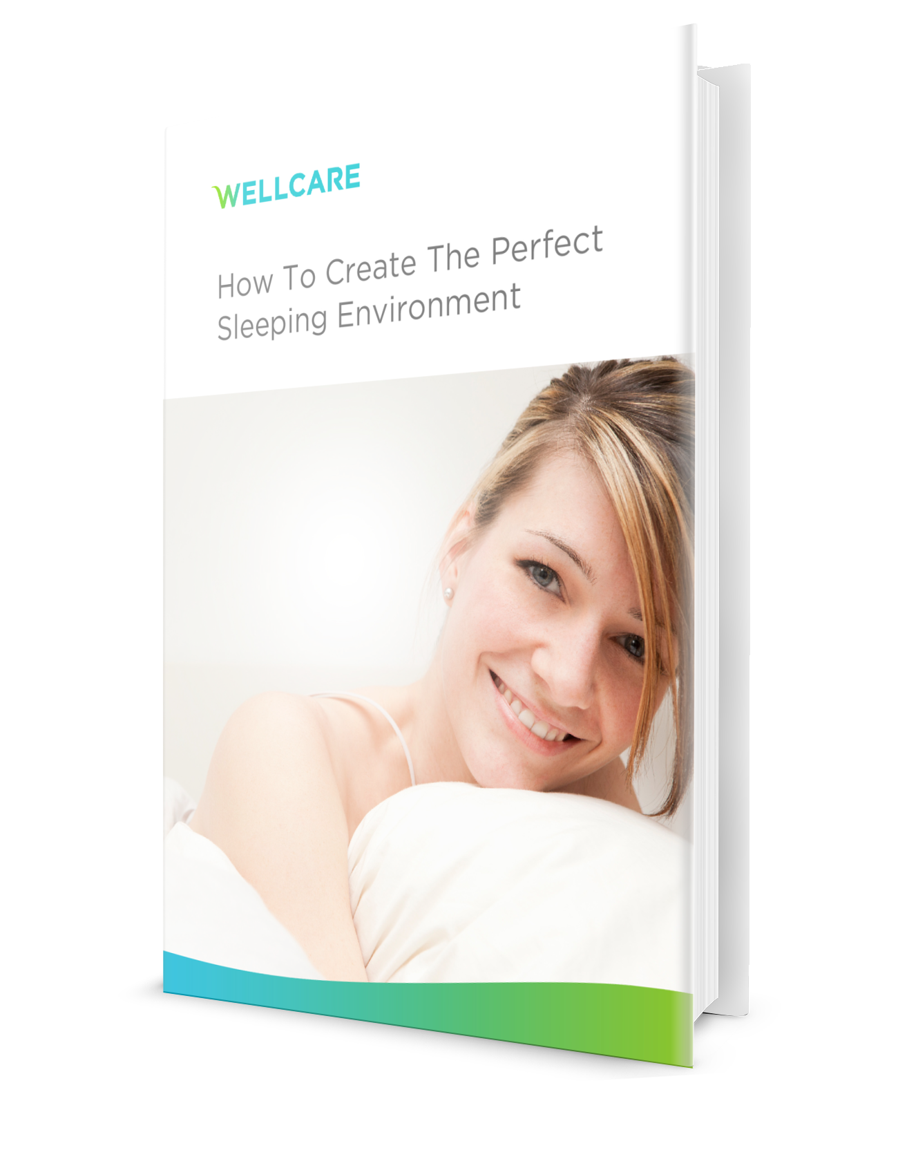 How to create the perfect sleeping environment ebook