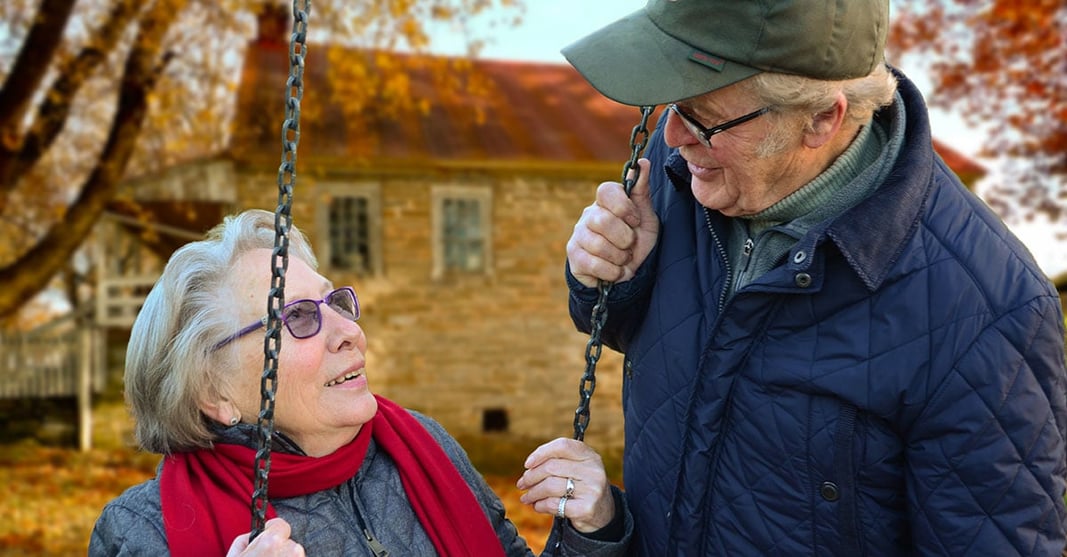 Tips to Keeping the Elderly Warm in Winter