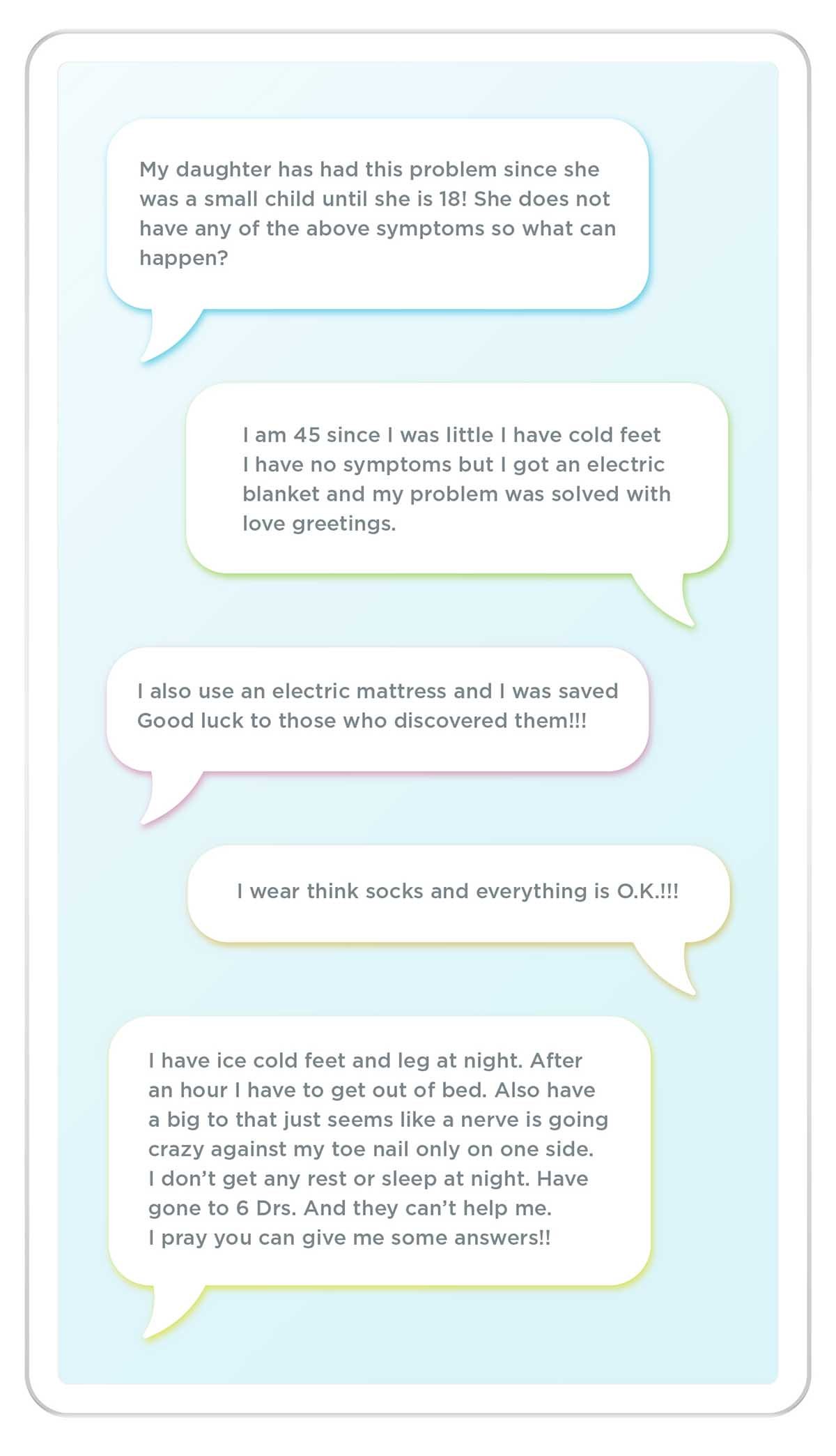 How Cold Feet and Hands Affect Sleep and What To Do About It