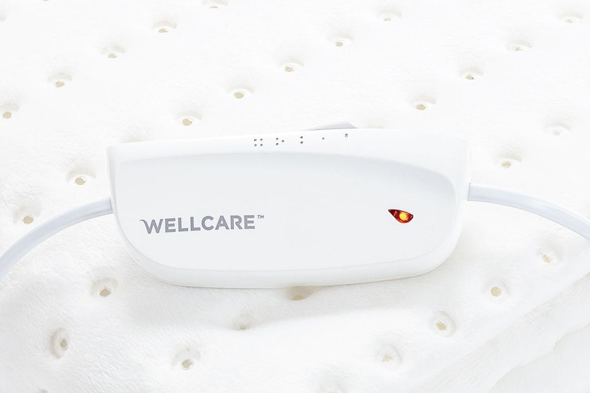 Wellcare electric blanket